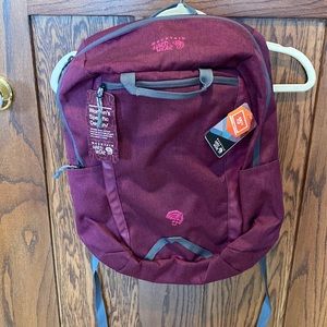 Mountain Hardware women’s down 21L backpack